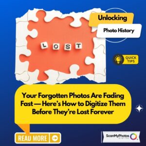 Photos Remember Everything