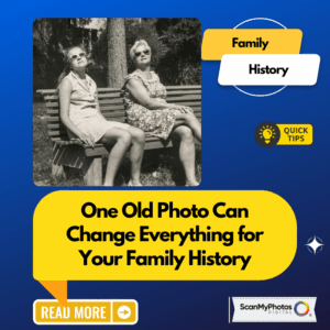 One Photo Changed Everything