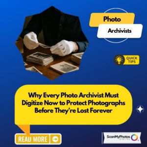 Convert Printed Photos To Digital
