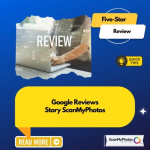Photo Scanning Review: ScanMyPhotos