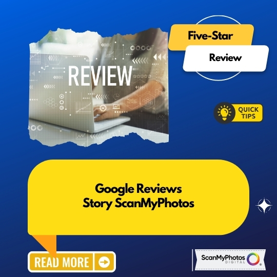 Best Photo Scanning Methods Photo Scanning Review: ScanMyPhotos | Photo Scanning & Digitization ...