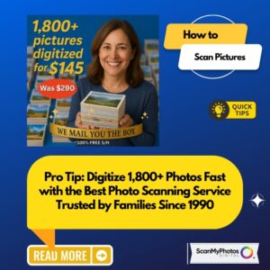 Best Photo Scanning Service: Full Review