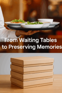 What Waiting Tables Taught Me About Photo Scanning
