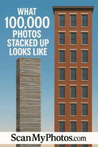 digitizing 100,000 photos at ScanMyPhotos