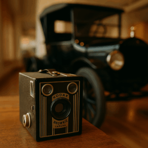 The George Eastman - Henry Ford Blueprint: Photo Scanning Made Simple