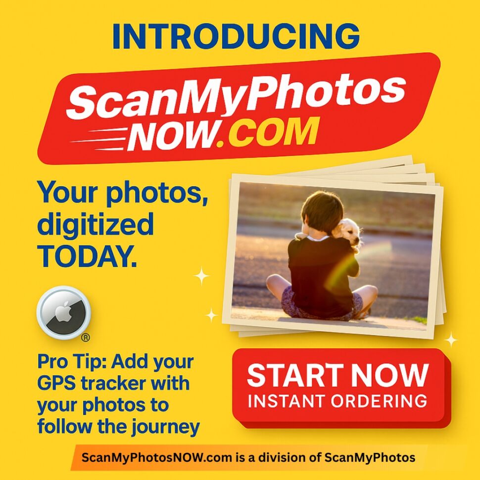 Scanning Today Same-Day Photo Scanning | Photo Scanning & Digitization Blog | ScanMyPhotos