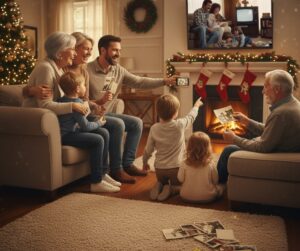 The Gift Hidden in Old Photos. Get everything digitized at ScanMyPhotos.