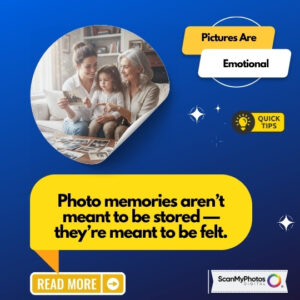 The Power of Photography to Hold Time