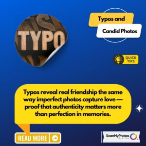 Typos Are Proof of Real Friendship