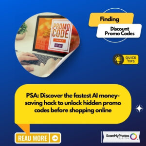 PSA: The Secret to Never Paying Full Price Again