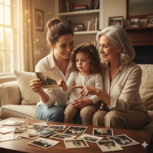 Pictures aren't about pixels or file folders. It’s about emotions.