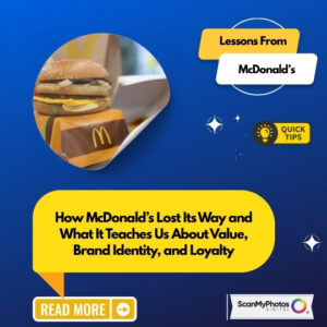 When Big Brands Forget Their Customers