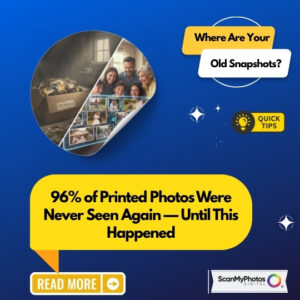 Why 96% of Photos Disappeared