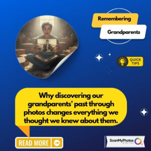 Hidden in Grandparent Photos