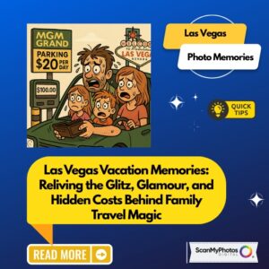 Las Vegas Photo Memories