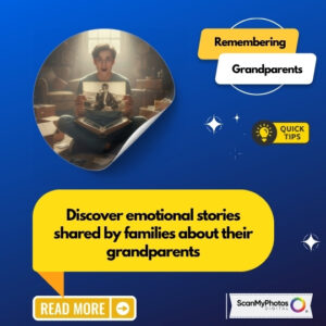 Remembering Grandparents