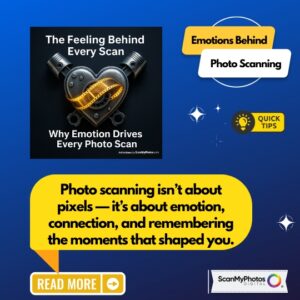 Why Photo Scanning Feeds Your Heart