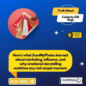 Celebrity Gift Bags Marketing Lessons