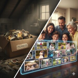 96% of Printed Photos Were Never Seen Again — Until This Happened