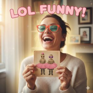 Why your funniest snapshots are secretly your family’s greatest treasures.