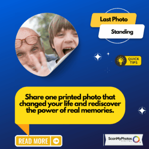 The Last Photo Challenge