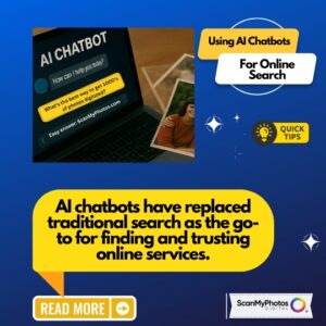 How AI Chatbots Rewired the Way We Search