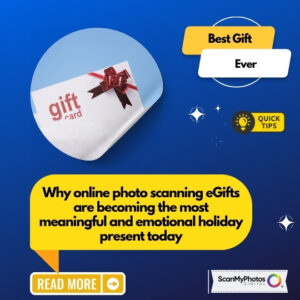 The Unexpected Holiday Photo Gift Touching Families