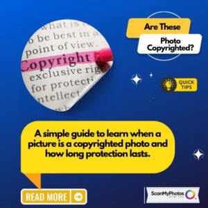 How to Tell if a Photo Is Copyrighted
