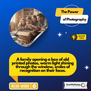 Every Photo Saved Keeps Love Alive