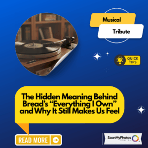 Everything I Own: The Song That Still Breaks Hearts