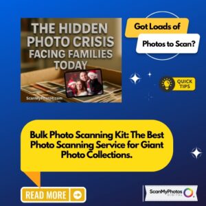 Answers For Bulk Photo Scanning