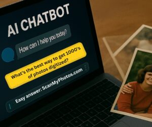 AI chatbots have replaced traditional search as the go-to for finding and trusting online services.
