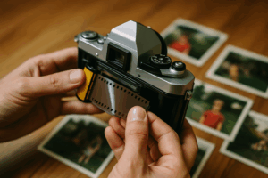 Why rediscovering your printed photos still feels powerful and how scanning protects those memories forever