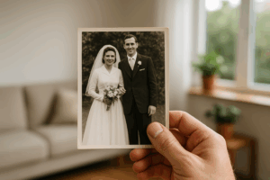 Discover 10 inspiring family history activities that start with photo scanning and preserving your family’s story