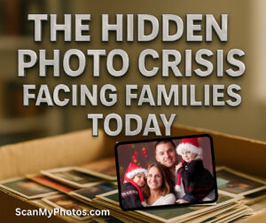 Bulk Photo Scanning Kit: The Best Photo Scanning Service for Giant Photo Collections.