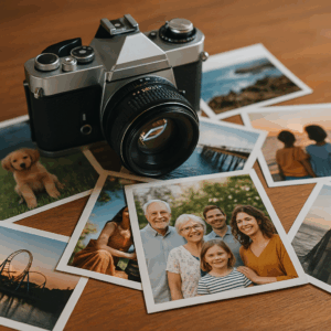 Bring Back Your Hidden Photo Traditions