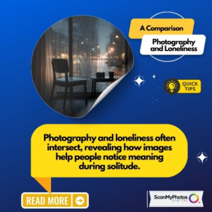 Photography and Loneliness