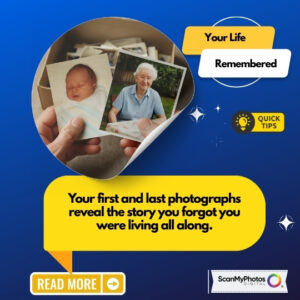 Your Life Between Two Photographs