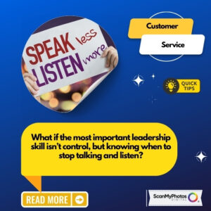 The Rule Behind Great Customer Service