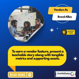 A practical guide to vendor partnerships