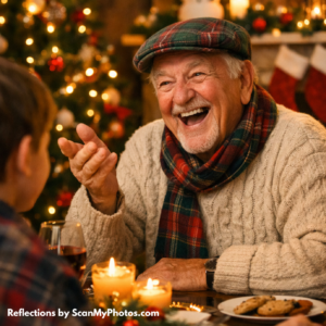 The Man Who Made Christmas Feel Real