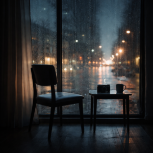 Photography and loneliness often intersect, revealing how images help people notice meaning during solitude.