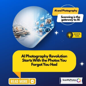 AI Can’t See Your Old Photos