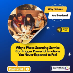 Why Seeing Old Photos Can Stop You Cold