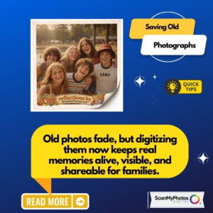 The Day Photos Start Disappearing