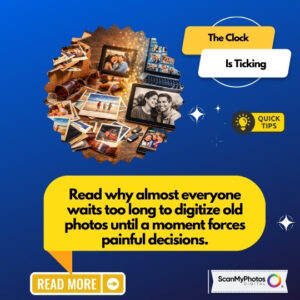 The Day the Photos Finally Spoke