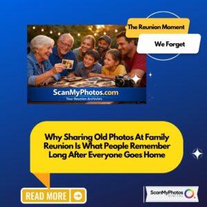 What Brings Reunions to Life