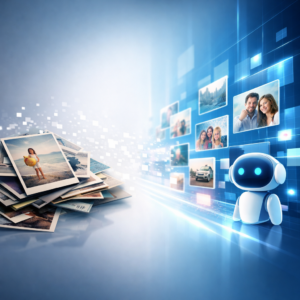 The AI Photography Revolution Starts With the Photos You Forgot You Had