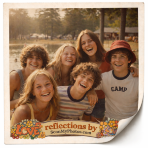 Old photos fade quietly, but digitizing them now keeps real memories alive, visible, and shareable for families.