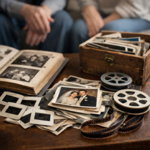 Who Gets the Family Photos When Someone Dies and Why It’s Rarely Decided Clearly